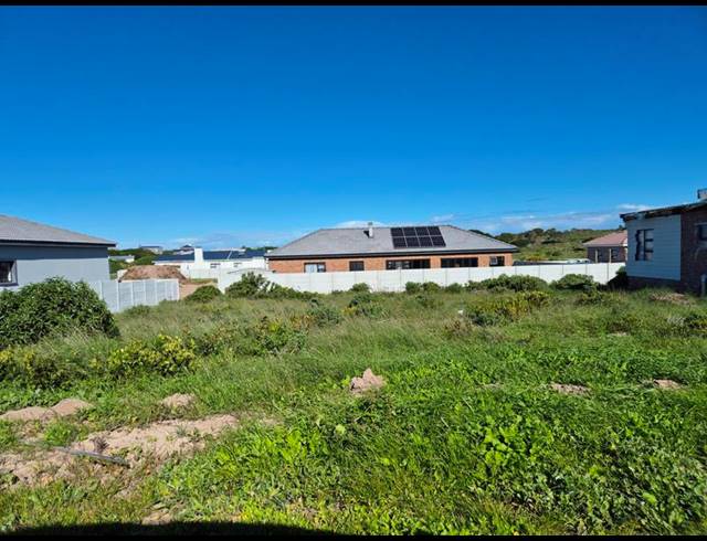 LAND FOR SALE IN KLEINBAAI